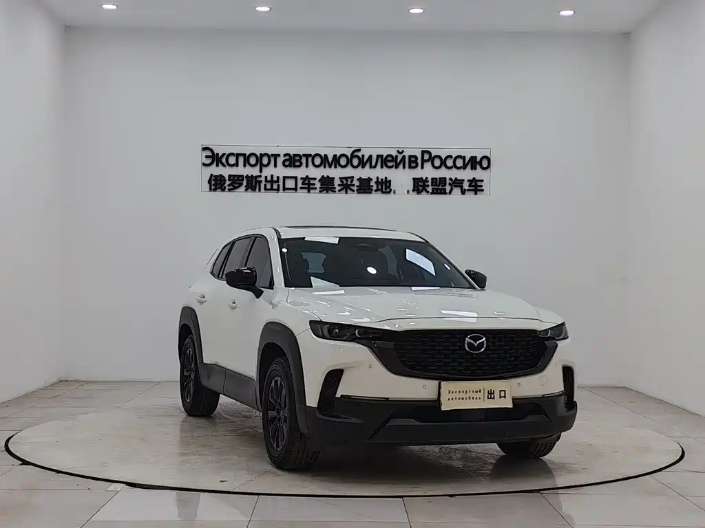 Mazda Mazda CX-50 2023 2.0L Linghang Edition 2023 - thumbnail 3