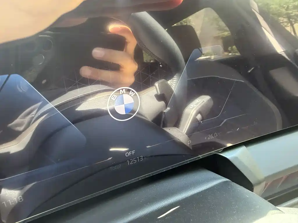 BMW BMW X3 2025 xDrive25L Luxury Package 2025 - thumbnail 8