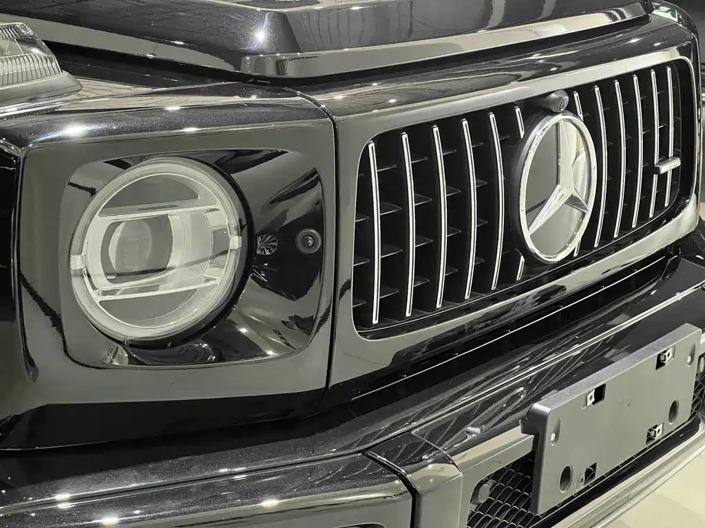 Mercedes-Benz 2022 Mercedes-AMG G 63 2023 - thumbnail 8