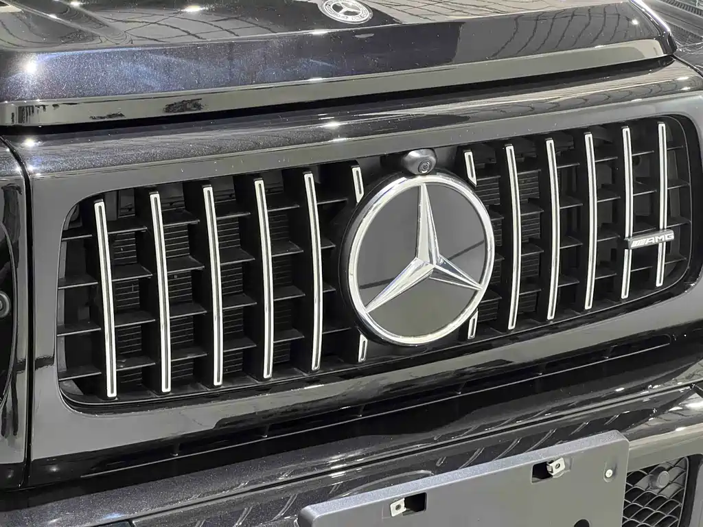 Mercedes-Benz 2022 Mercedes-AMG G 63 2023 - thumbnail 9