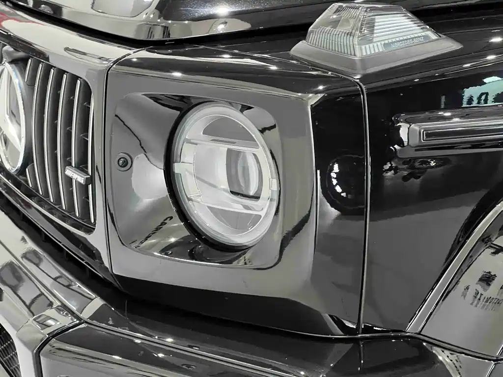 Mercedes-Benz 2022 Mercedes-AMG G 63 2023 - thumbnail 10