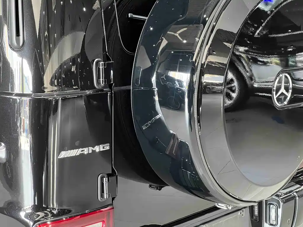 Mercedes-Benz 2022 Mercedes-AMG G 63 2023 - thumbnail 11