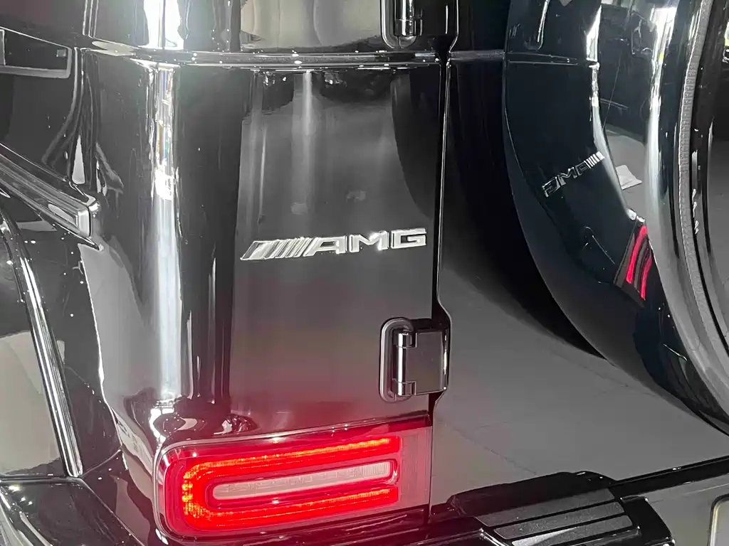Mercedes-Benz 2022 Mercedes-AMG G 63 2023 - thumbnail 13