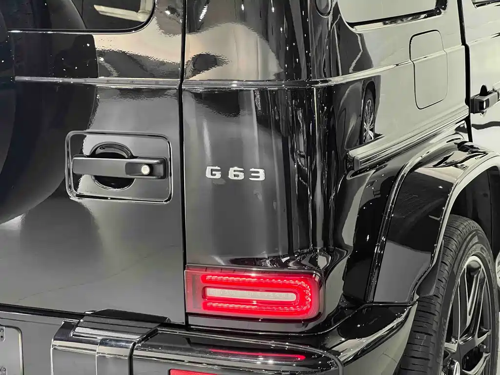 Mercedes-Benz 2022 Mercedes-AMG G 63 2023 - thumbnail 14