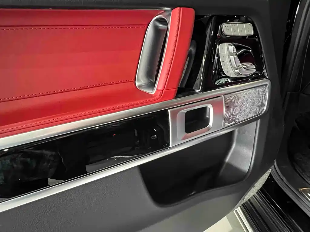 Mercedes-Benz 2022 Mercedes-AMG G 63 2023 - thumbnail 15