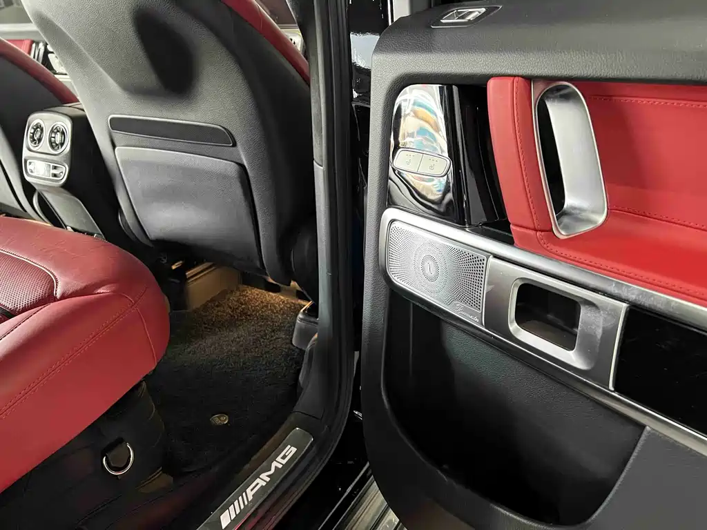 Mercedes-Benz 2022 Mercedes-AMG G 63 2023 - thumbnail 16