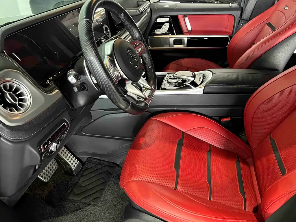 Mercedes-Benz 2022 Mercedes-AMG G 63 2023 - thumbnail 17