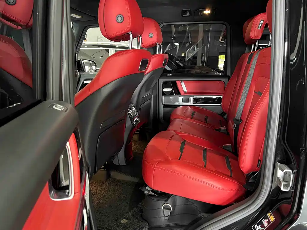 Mercedes-Benz 2022 Mercedes-AMG G 63 2023 - thumbnail 18