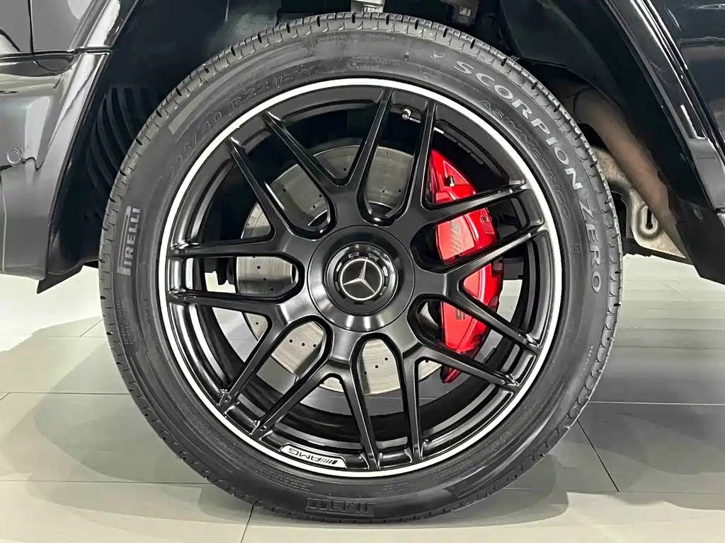 Mercedes-Benz 2022 Mercedes-AMG G 63 2023 - thumbnail 22