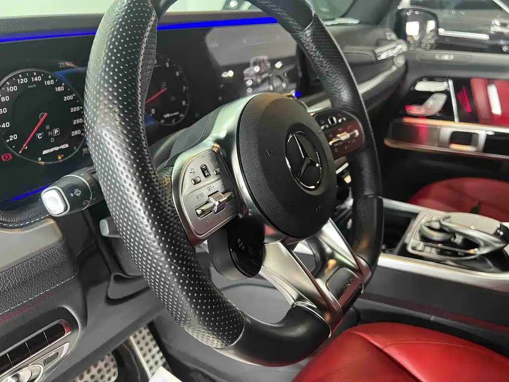 Mercedes-Benz 2022 Mercedes-AMG G 63 2023 - thumbnail 24