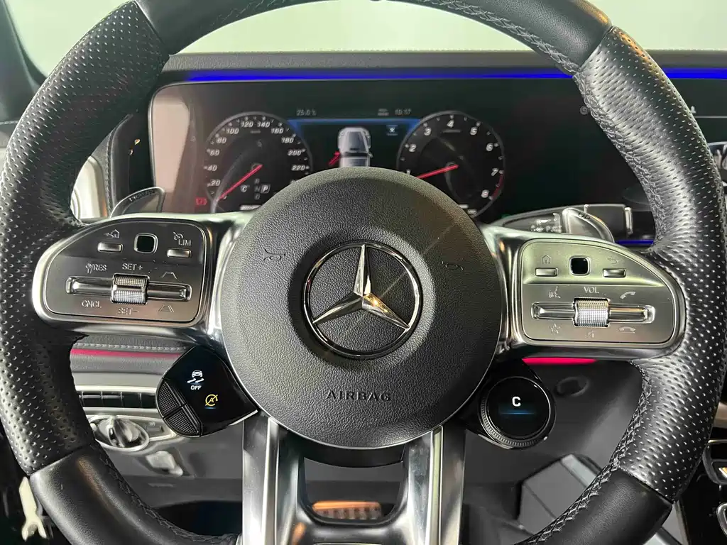 Mercedes-Benz 2022 Mercedes-AMG G 63 2023 - thumbnail 25