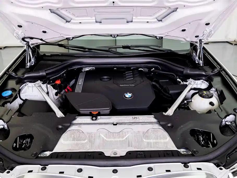 BMW BMW X3 2023 xDrive25i M Sport Package 2024 - thumbnail 8