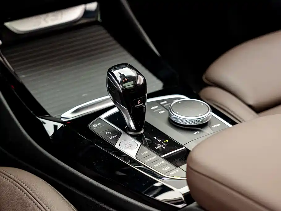 BMW BMW X3 2023 xDrive25i M Sport Package 2024 - thumbnail 14