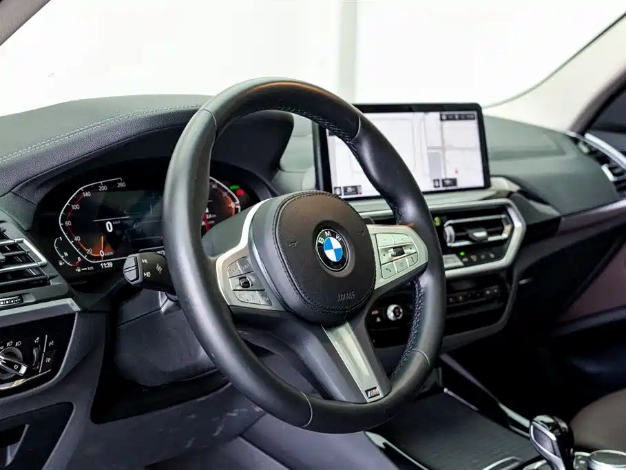 BMW BMW X3 2023 xDrive25i M Sport Package 2024 - thumbnail 18