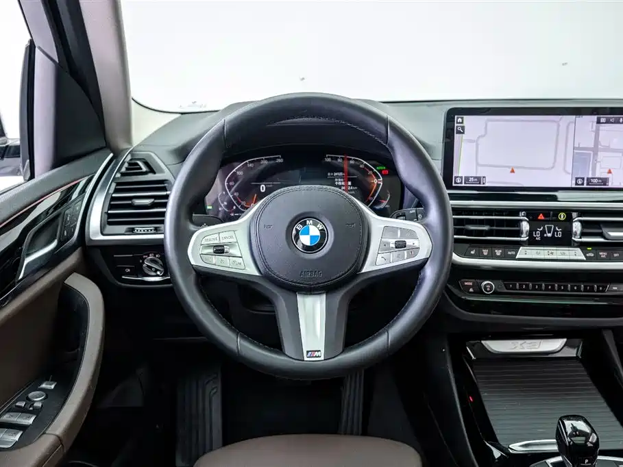 BMW BMW X3 2023 xDrive25i M Sport Package 2024 - thumbnail 19