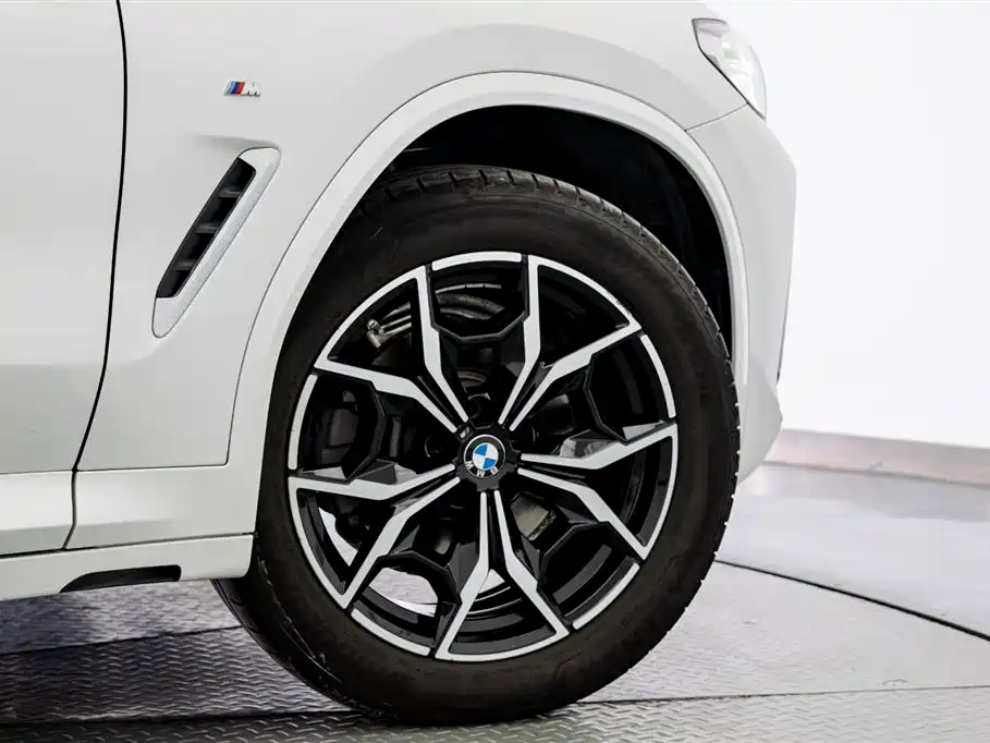 BMW BMW X3 2023 xDrive25i M Sport Package 2024 - thumbnail 20