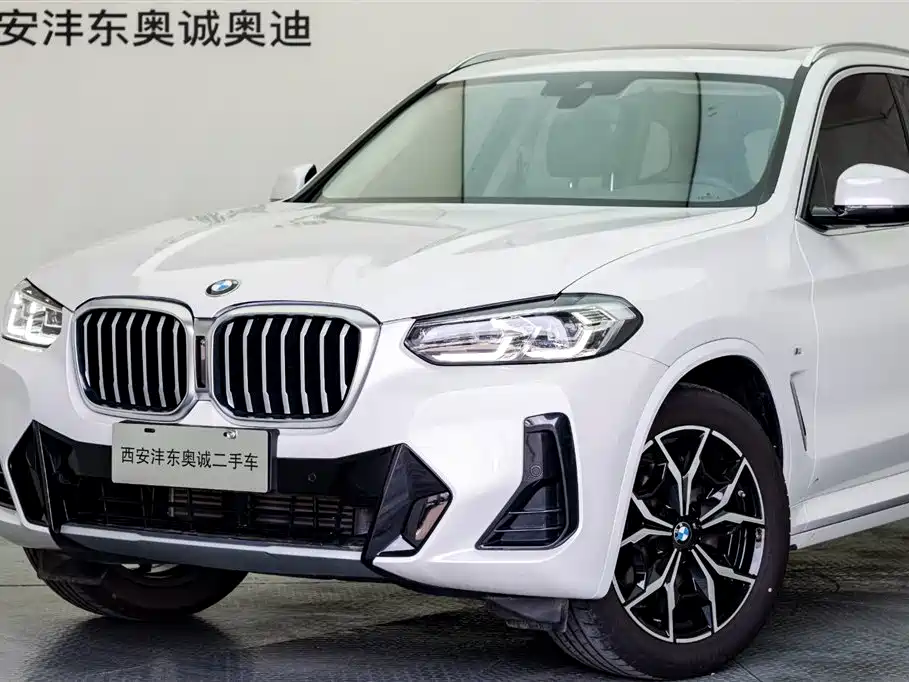 BMW BMW X3 2023 xDrive25i M Sport Package 2024 - thumbnail 21