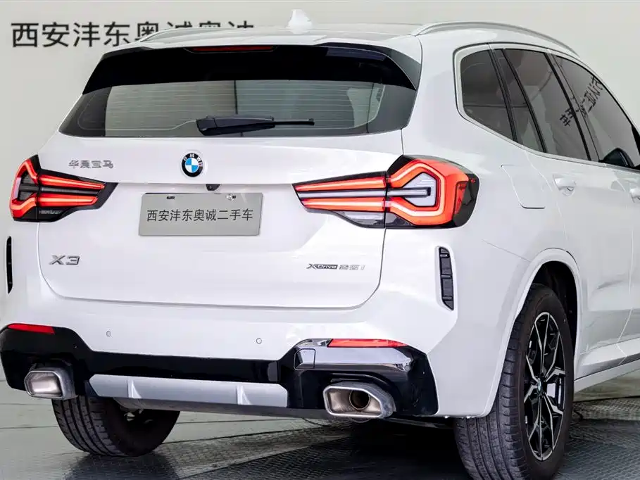 BMW BMW X3 2023 xDrive25i M Sport Package 2024 - thumbnail 22