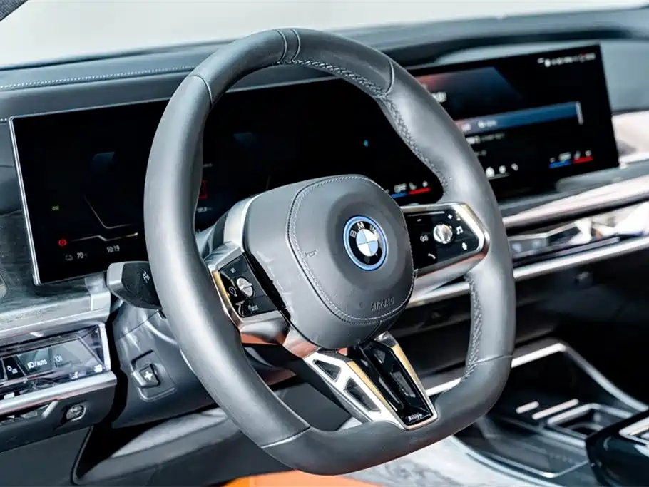 BMW BMW i7 2023 eDrive50L Exclusive M Sport Package 2026 - thumbnail 13