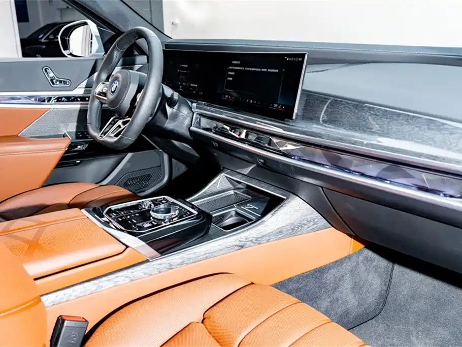 BMW BMW i7 2023 eDrive50L Exclusive M Sport Package 2026 - thumbnail 20