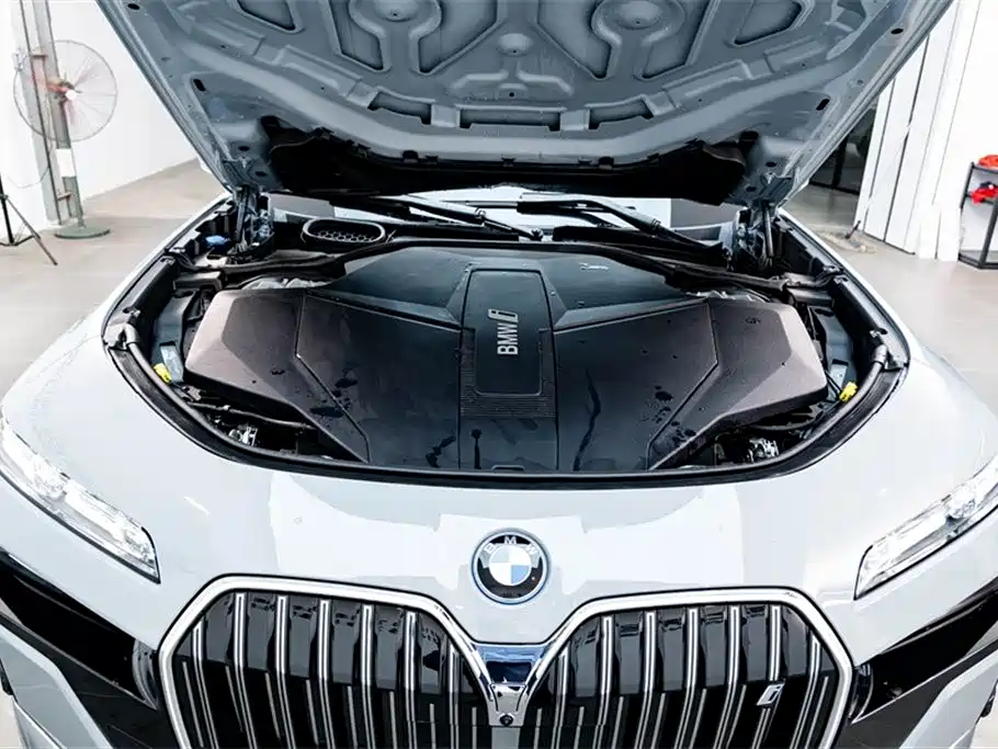 BMW BMW i7 2023 eDrive50L Exclusive M Sport Package 2026 - thumbnail 27
