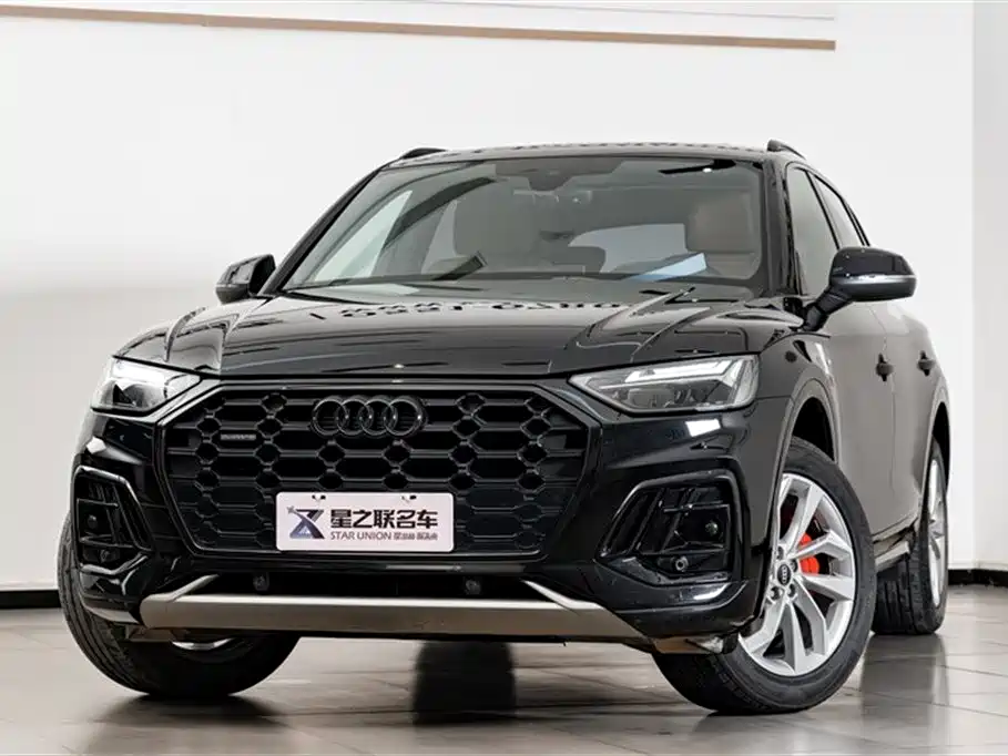 Audi Audi Q5L 2024 40 TFSI Luxury Dynamic Edition 2024 - thumbnail 2
