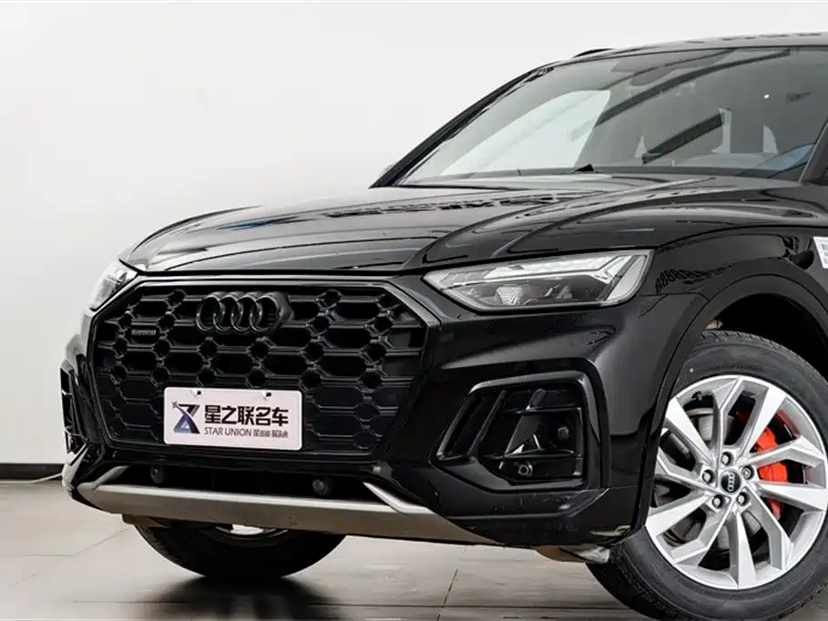 Audi Audi Q5L 2024 40 TFSI Luxury Dynamic Edition 2024 - thumbnail 3