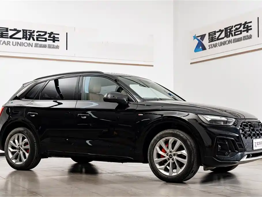 Audi Audi Q5L 2024 40 TFSI Luxury Dynamic Edition 2024 - thumbnail 6