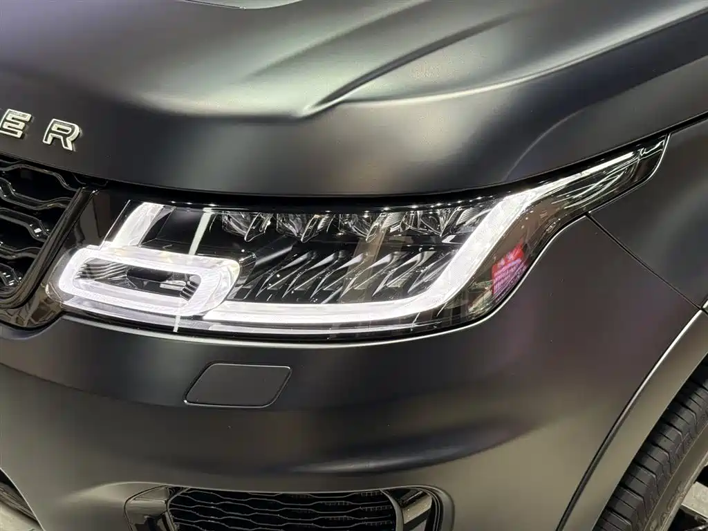 Land Rover Land Rover Range Rover Sport 2022 5.0 SC V8 SVR HST Dynamic Edition 2023 - thumbnail 6