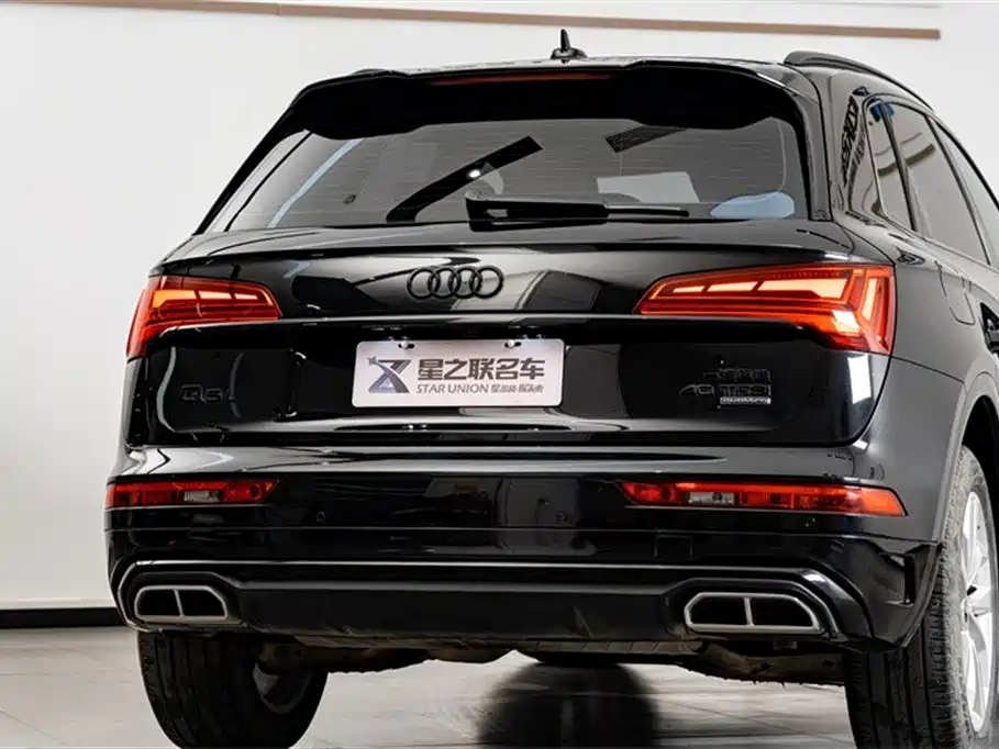 Audi Audi Q5L 2024 40 TFSI Luxury Dynamic Edition 2024 - thumbnail 8