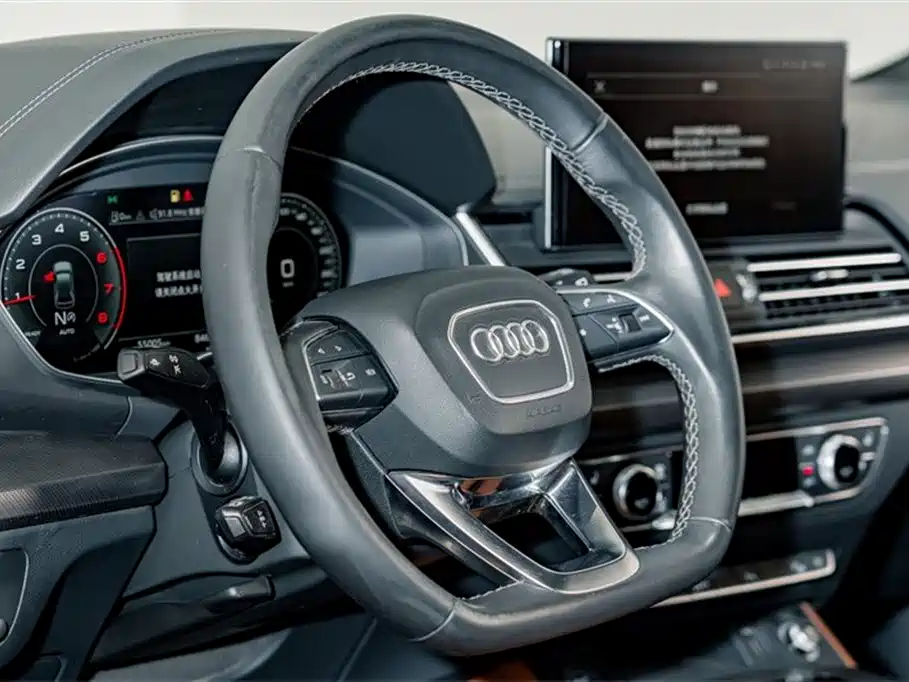Audi Audi Q5L 2024 40 TFSI Luxury Dynamic Edition 2024 - thumbnail 10