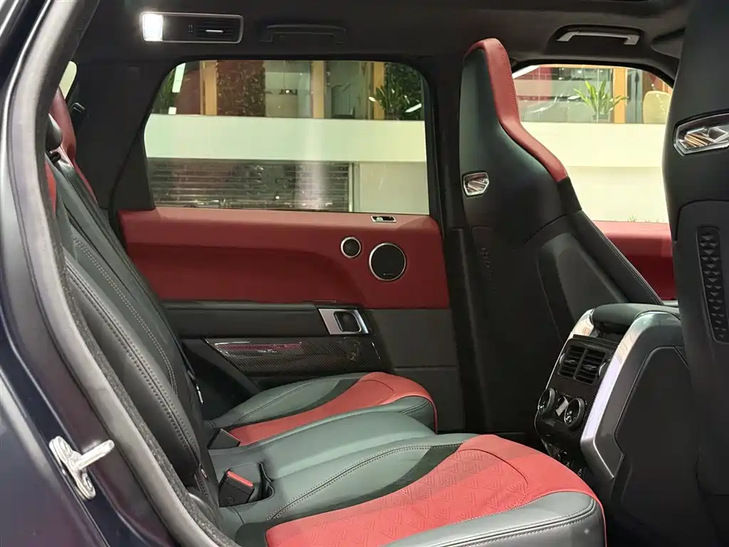 Land Rover Land Rover Range Rover Sport 2022 5.0 SC V8 SVR HST Dynamic Edition 2023 - thumbnail 18