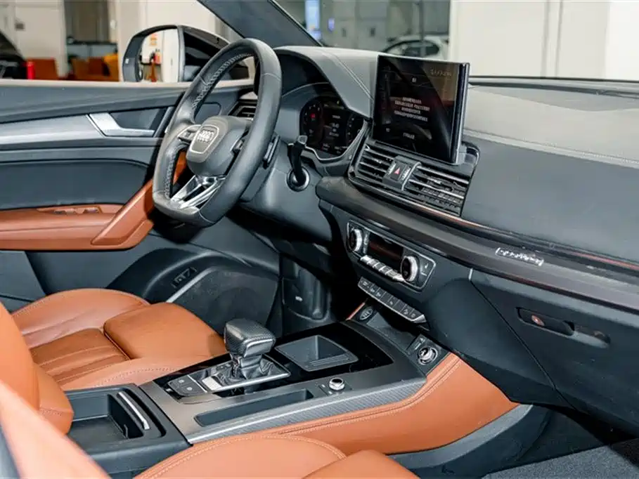 Audi Audi Q5L 2024 40 TFSI Luxury Dynamic Edition 2024 - thumbnail 18