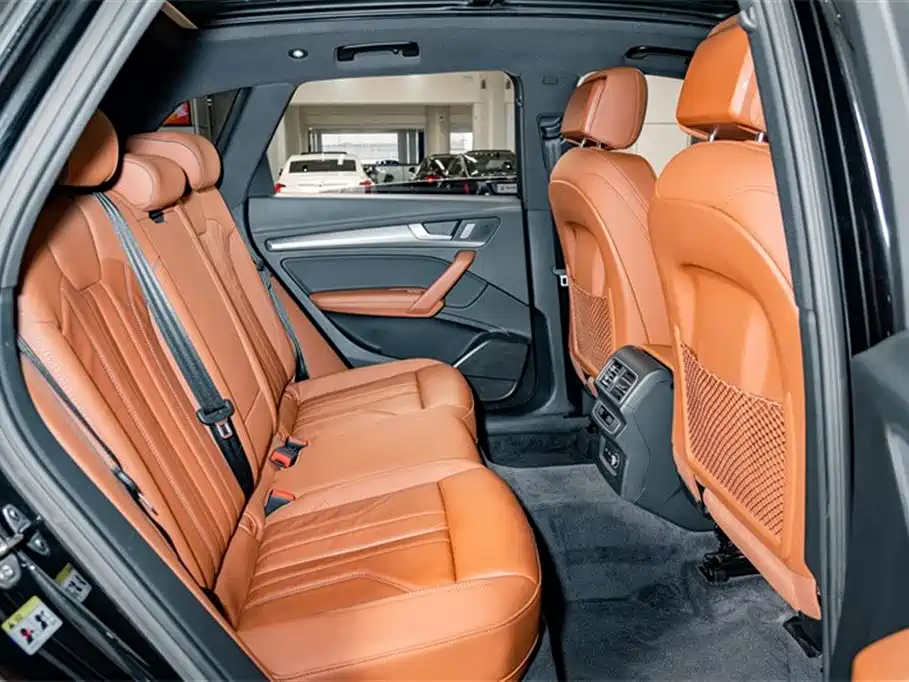 Audi Audi Q5L 2024 40 TFSI Luxury Dynamic Edition 2024 - thumbnail 21