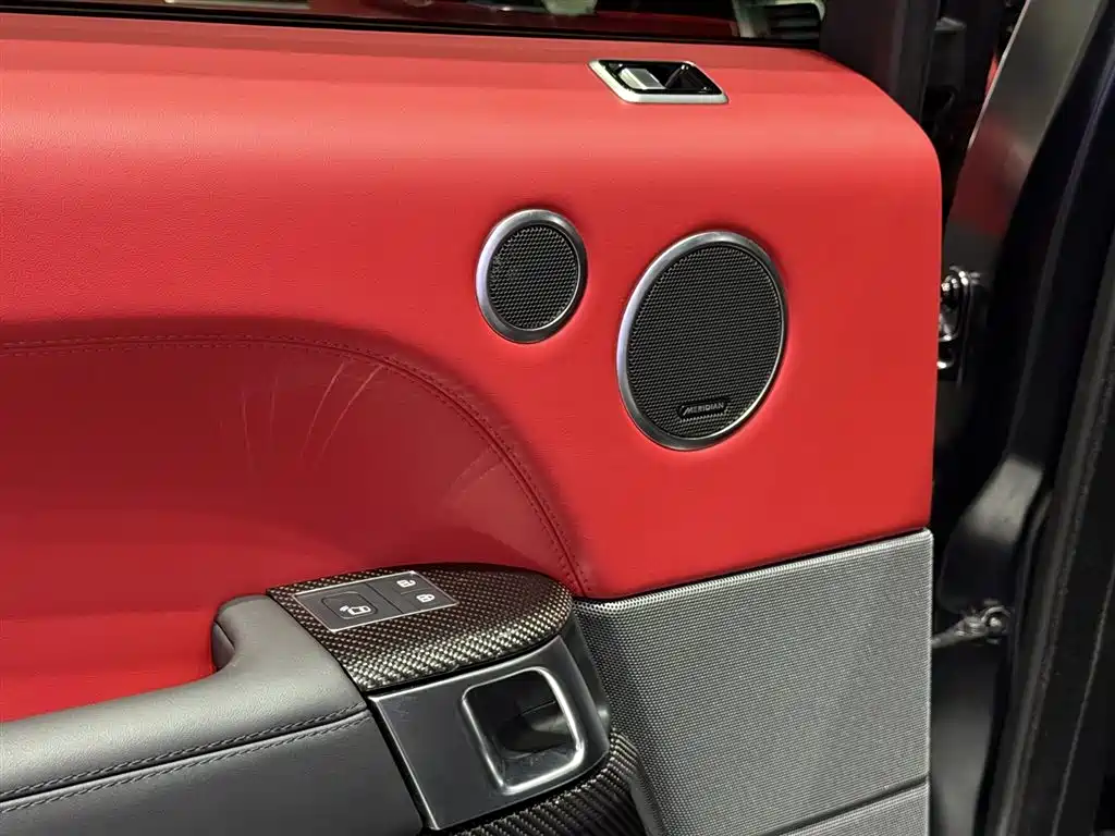 Land Rover Land Rover Range Rover Sport 2022 5.0 SC V8 SVR HST Dynamic Edition 2023 - thumbnail 26