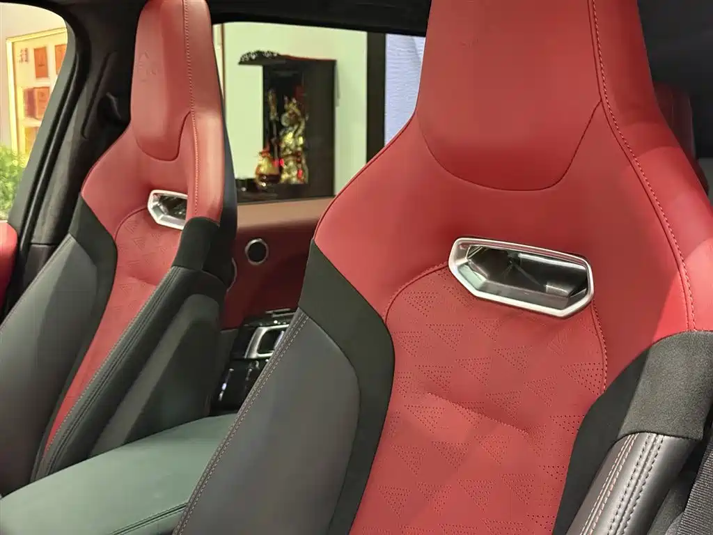 Land Rover Land Rover Range Rover Sport 2022 5.0 SC V8 SVR HST Dynamic Edition 2023 - thumbnail 27