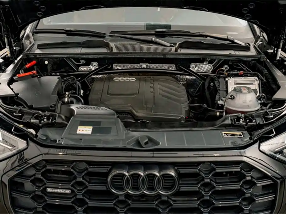 Audi Audi Q5L 2024 40 TFSI Luxury Dynamic Edition 2024 - thumbnail 24