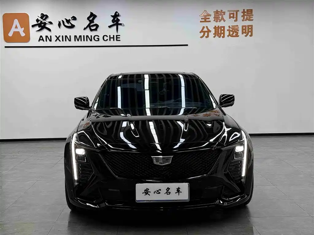 Cadillac Cadillac CT5 2025 28T Track Performance Edition 2025 - thumbnail 2