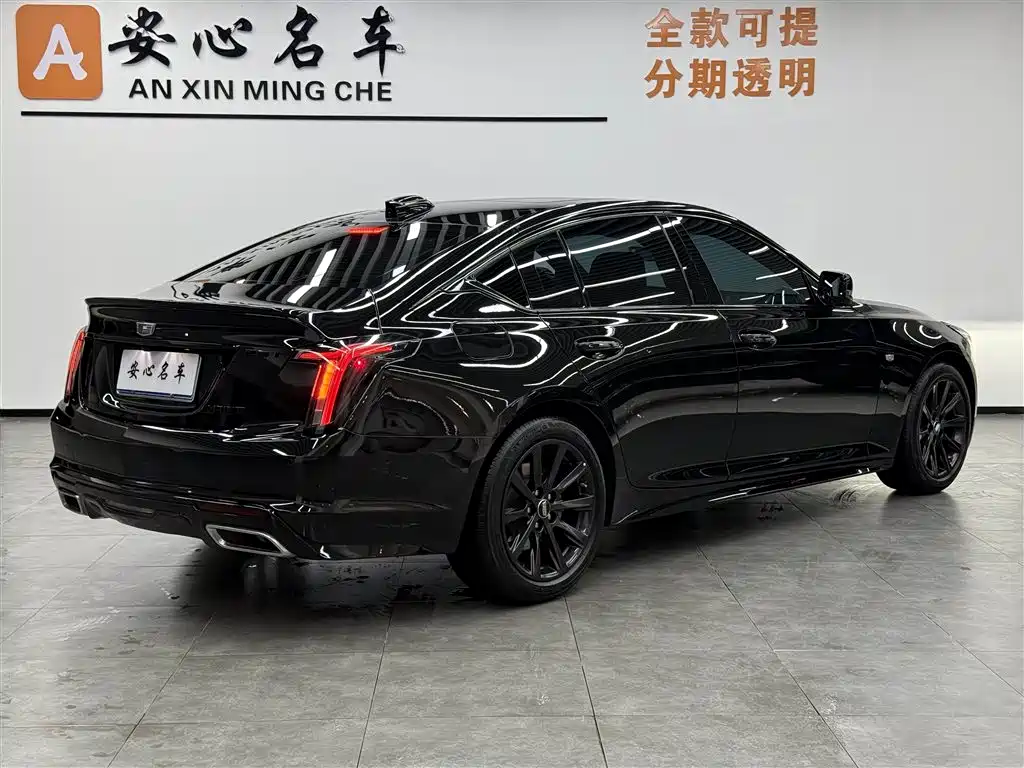 Cadillac Cadillac CT5 2025 28T Track Performance Edition 2025 - thumbnail 3