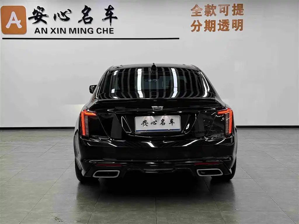 Cadillac Cadillac CT5 2025 28T Track Performance Edition 2025 - thumbnail 4
