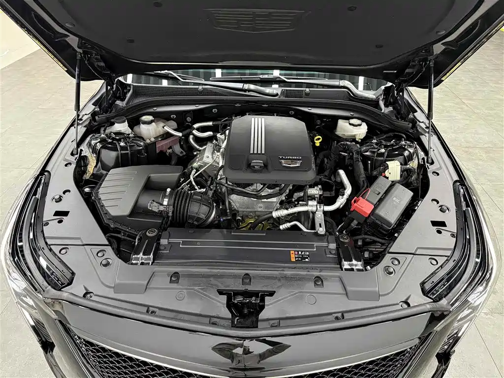Cadillac Cadillac CT5 2025 28T Track Performance Edition 2025 - thumbnail 11