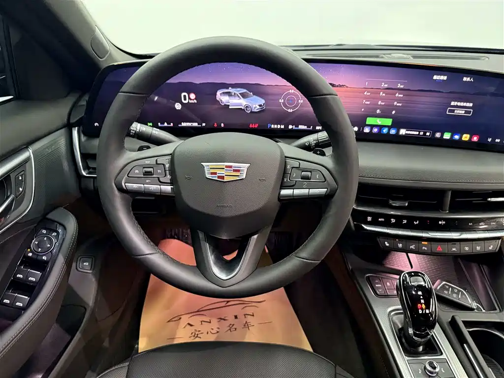 Cadillac Cadillac CT5 2025 28T Track Performance Edition 2025 - thumbnail 16