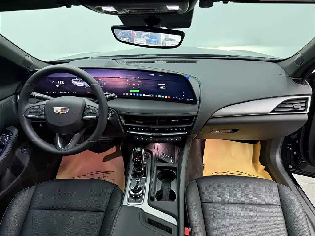 Cadillac Cadillac CT5 2025 28T Track Performance Edition 2025 - thumbnail 17