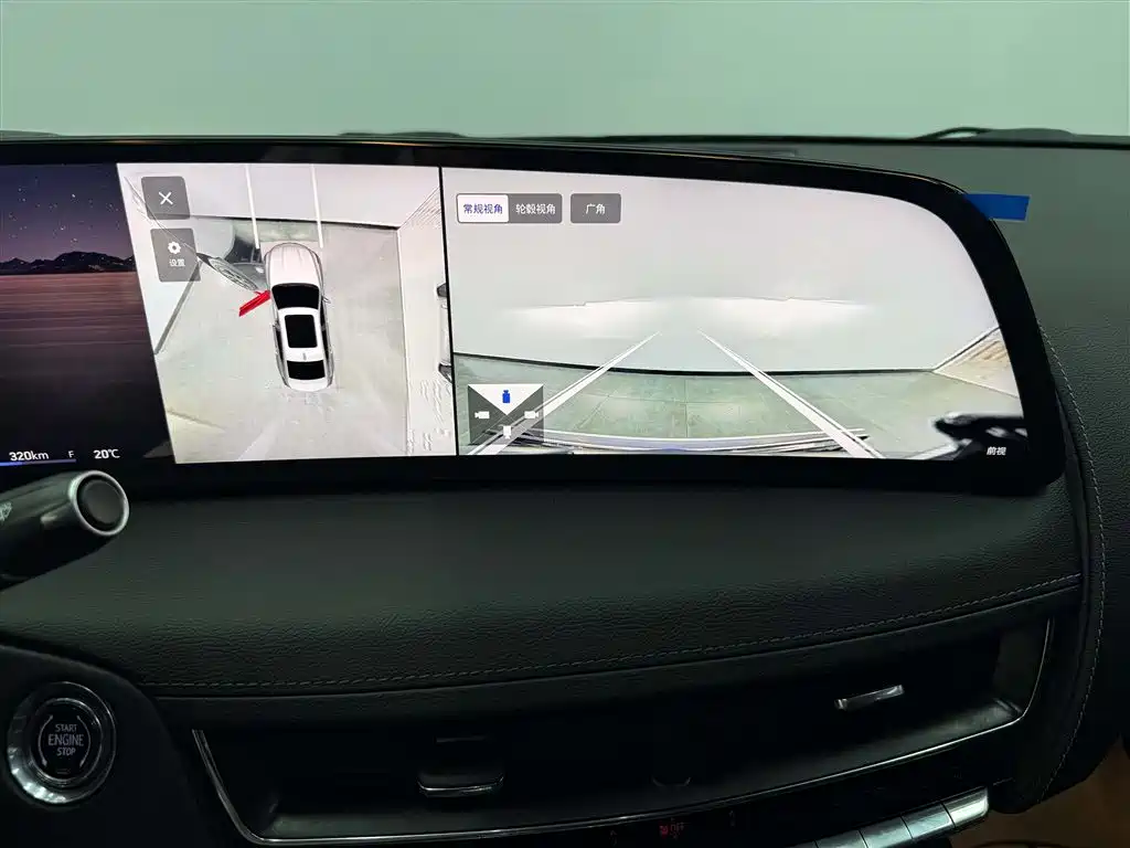 Cadillac Cadillac CT5 2025 28T Track Performance Edition 2025 - thumbnail 18