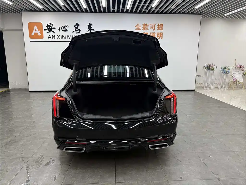 Cadillac Cadillac CT5 2025 28T Track Performance Edition 2025 - thumbnail 20