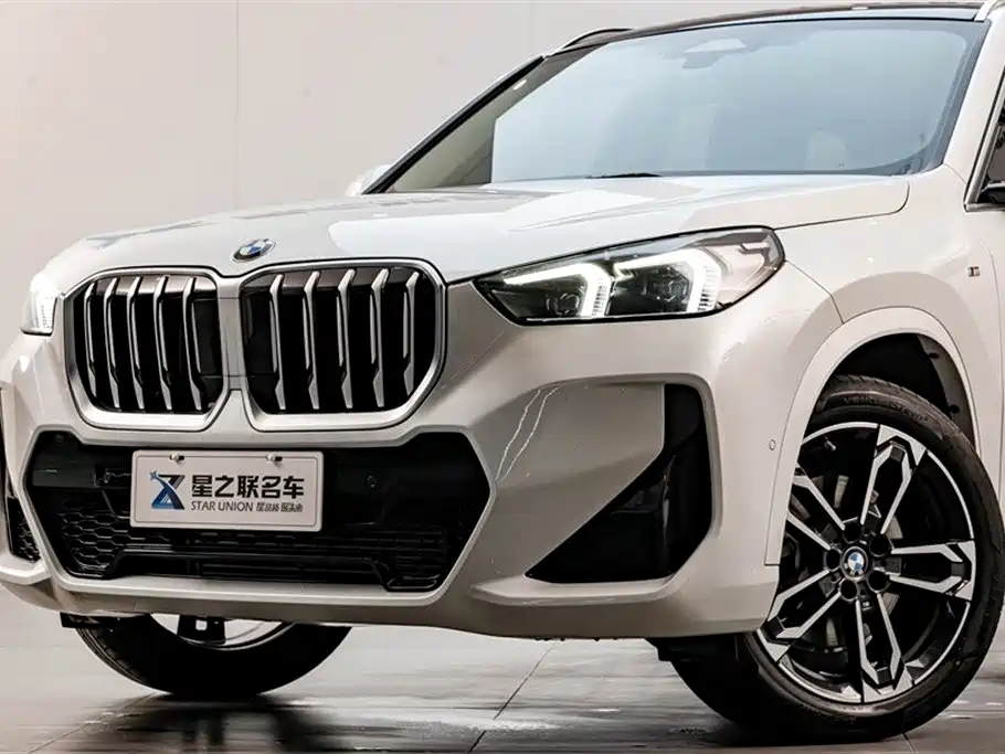 BMW BMW X1 2024 sDrive25Li M Sport Package 2024 - thumbnail 2