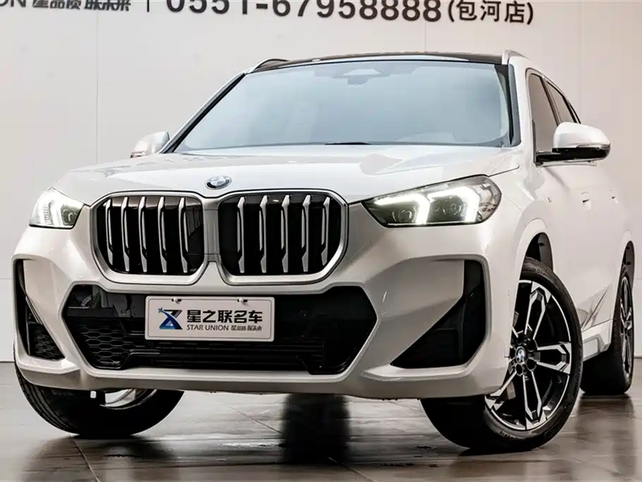 BMW BMW X1 2024 sDrive25Li M Sport Package 2024 - thumbnail 3