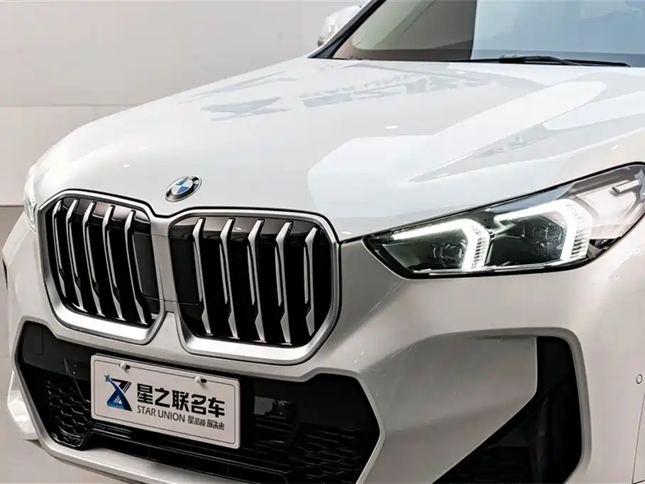 BMW BMW X1 2024 sDrive25Li M Sport Package 2024 - thumbnail 4