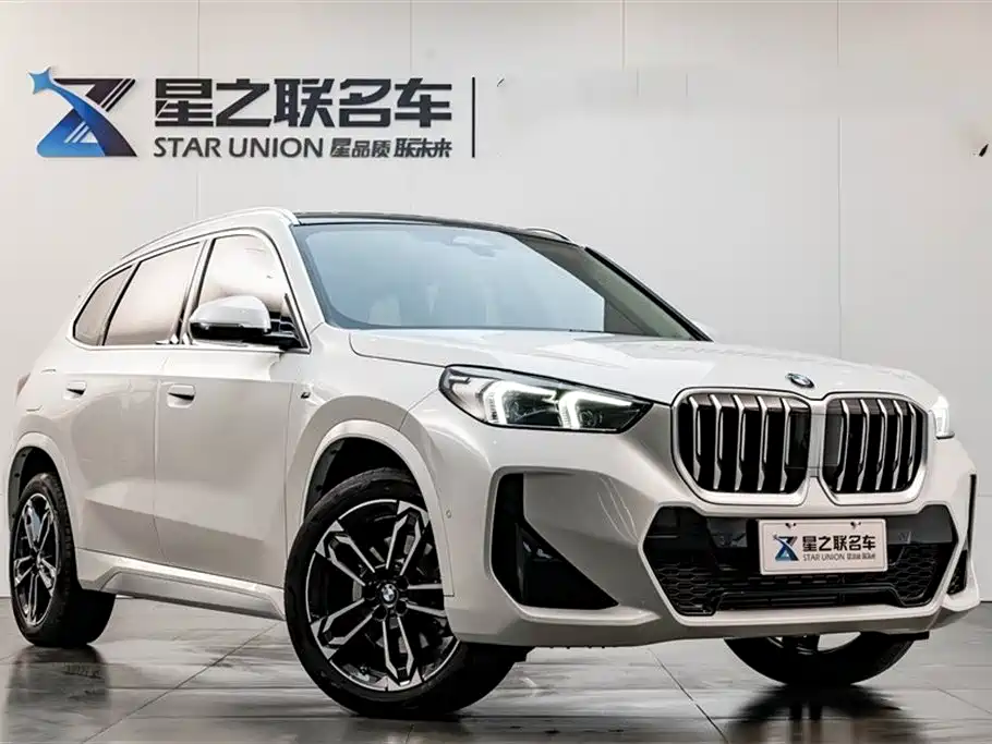 BMW BMW X1 2024 sDrive25Li M Sport Package 2024 - thumbnail 5