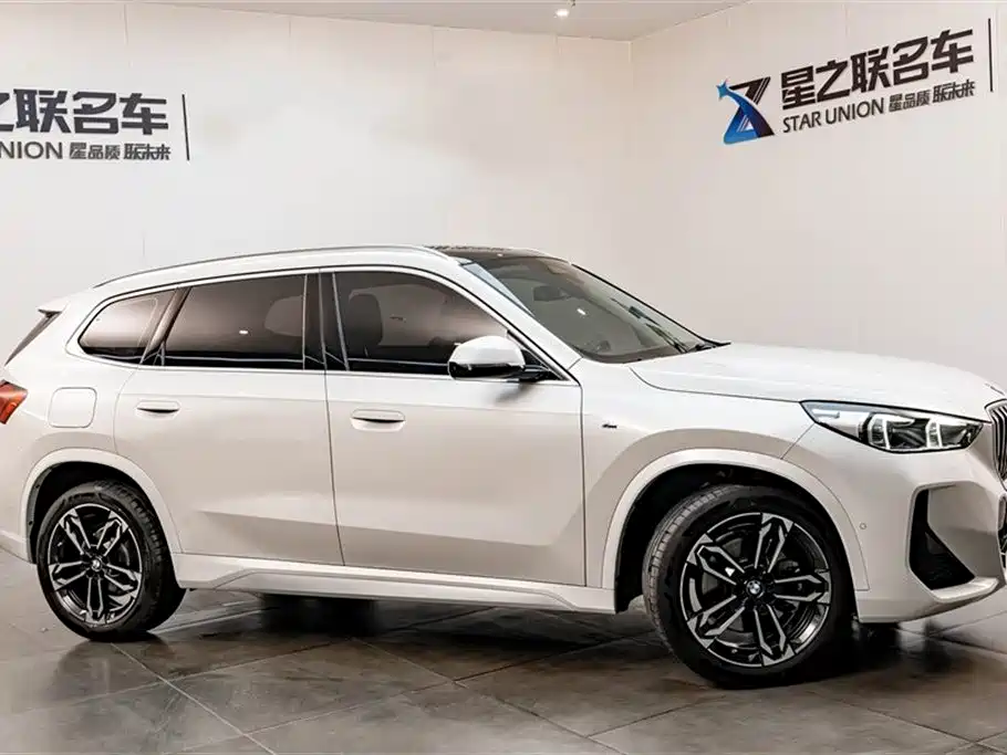 BMW BMW X1 2024 sDrive25Li M Sport Package 2024 - thumbnail 6
